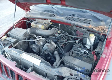 2006 Jeep Liberty Sport z USA, uszkodzony, nr VIN 1J4GL48K16W103494